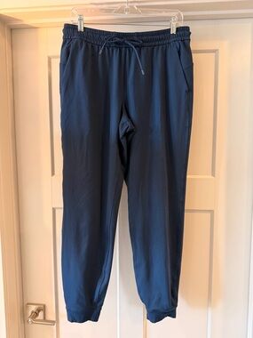 lululemon navy blue Joggers